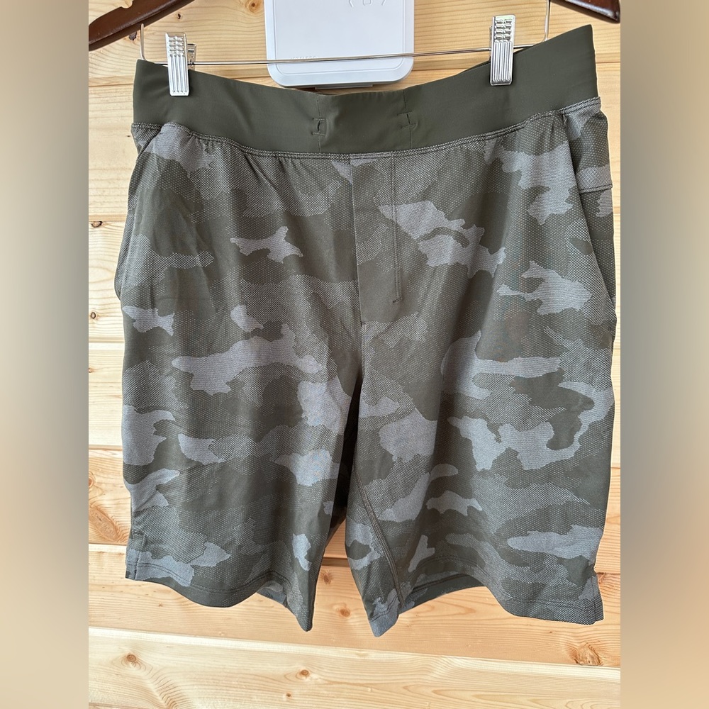 Lululemon Mens T.H.E. Linerless Short Size L
